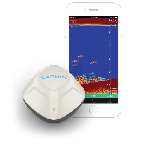 Garmin striker cast fishfinder - cast,