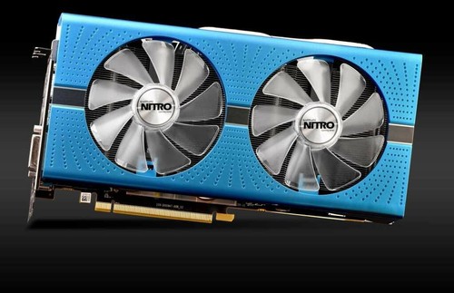 Sapphire nitro radeon 590 - sapphire,