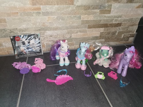 Little pony konvolut - my,