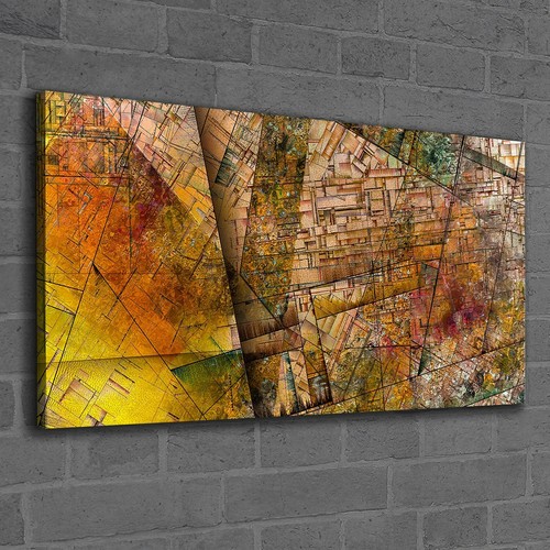 Canvas wandbild leinwand - canvas,