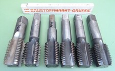 1 HSS Gewindebohrer M42 x4,5 Gewinde Hand Gewindeschneider Regelgewinde M 42