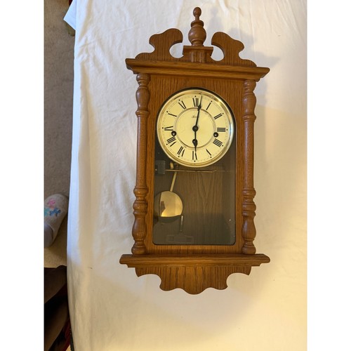 Hermle regulator wall - wall, clock