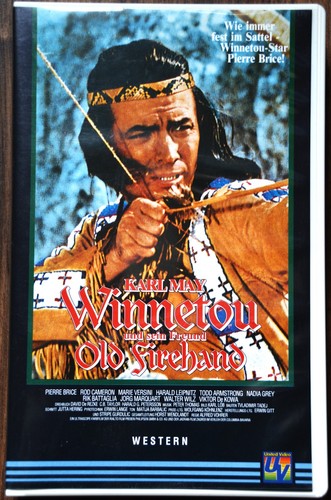 Karl may winnetou und sein - winnetou,