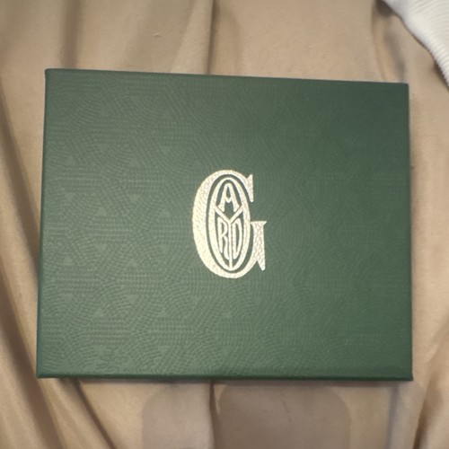 Goyard herren geldbörse - goyard, leder