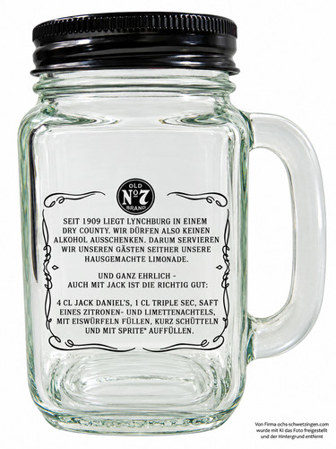 Stück jack daniels whisky - daniels,
