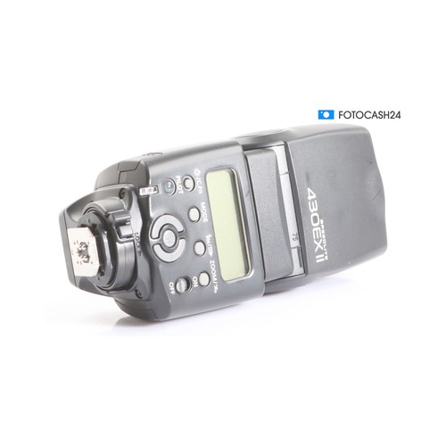 Canon speedlite 430ex top - canon,