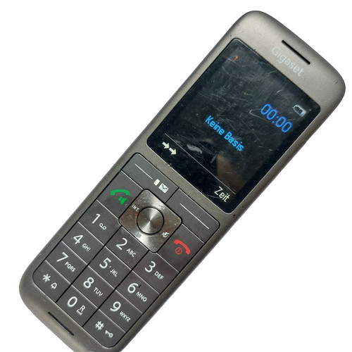 Gigaset mobilteil cl660hx gut - mobilteil,