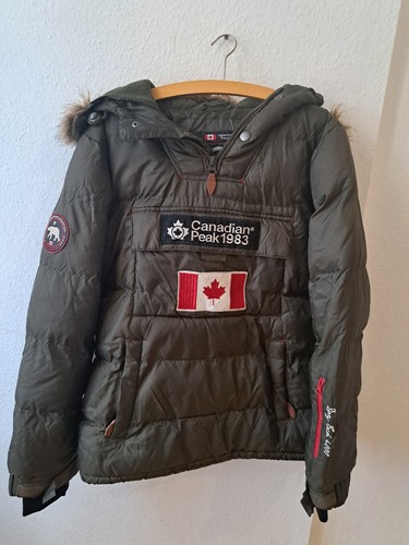 Canadian peak expedition damen - canadian,