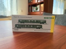 MINITRIX - 15540 Wagen-Set