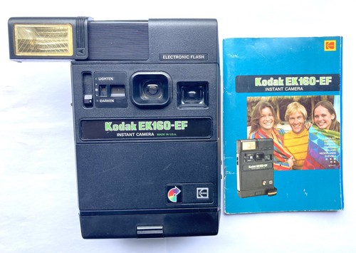 Kodak ek160 - kodak, ek160-ef