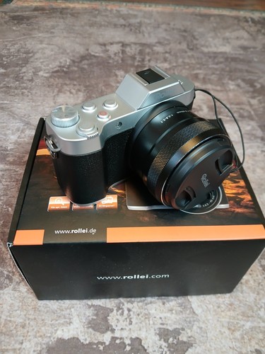 Rollei powerflex10x retro - powerflex10x,