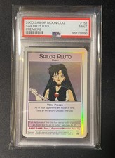 2000 Sailor Moon CCG Premiere