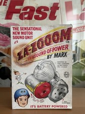 Marx 1960’s Za-Zooom Motor