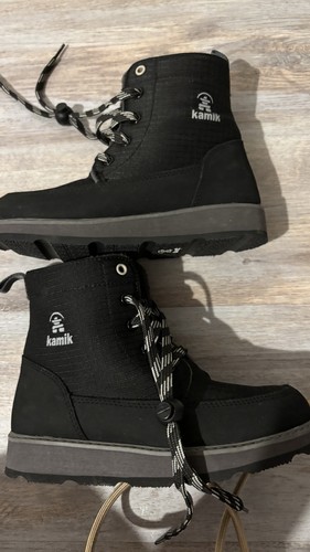 Boots größe kamik neu - 33,