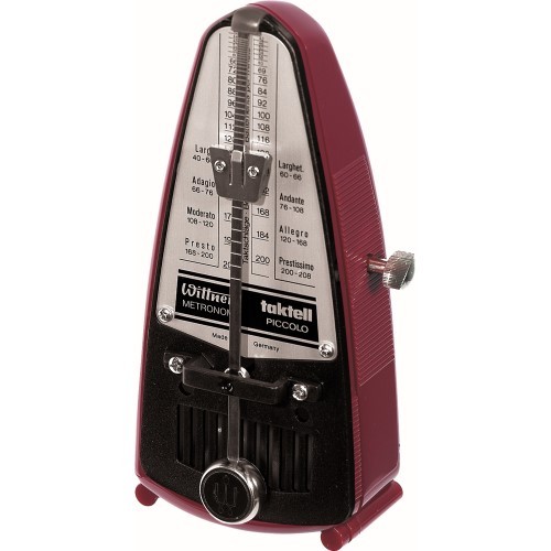 Wittner metronom piccolo 834 - metronom,