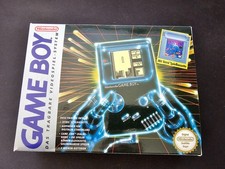 Nintendo Game Boy Classic grau