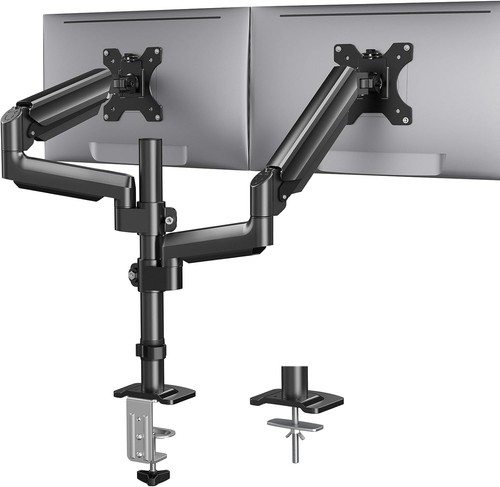 Gasdruck monitor doppel tisch - gasdruck,