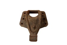 Passend für DAF XB Feder Drehmomentstangenhalter hinten Euro 5 6 Teilenr. 1408228