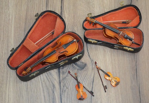 Miniatur musik streich - miniatur,