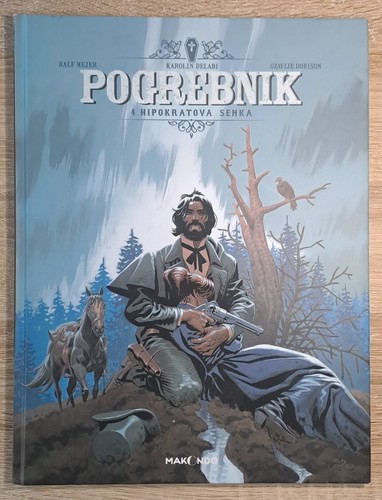 Pogrebnik hipokratova senka - 4:,
