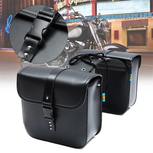 Motorrad seitentasche - 2x,