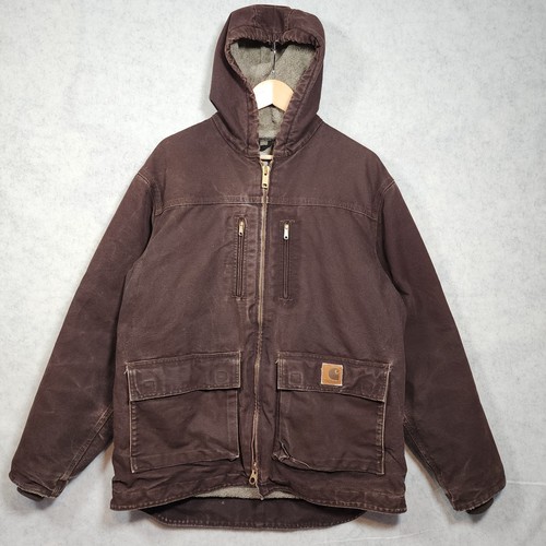 Carhartt c95 dkb hooded - carhartt,