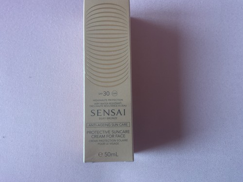 Sensai silky bronze anti - silky,