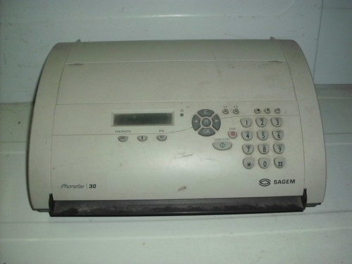 Sagem phonefax gebraucht 1 - sagem, 30