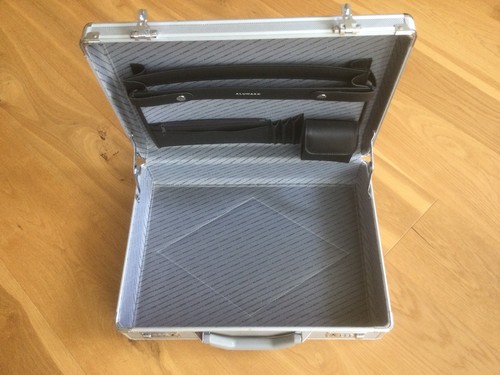 Alumaxx koffer alukoffer - alumaxx,