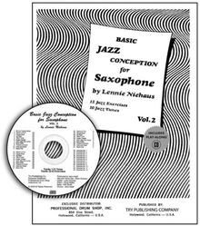 Niehaus basic jazz - niehaus,
