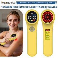 Soft Laser 1760mW Kalt Laser