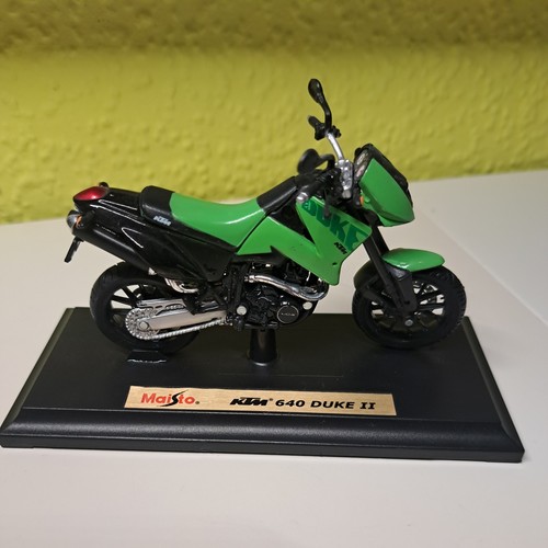 Maisto ktm 640 - duke, ii