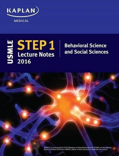 Usmle step lecture notes - usmle,