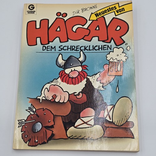 Hägar der schreckliche - hägar,