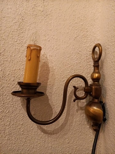 Alte wandlampe wandleuchter - wandlampe,,