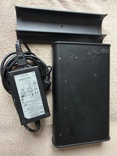 Philips Externes NAS Gehäuse mit SATA, Typ SPD8020CC/10, in schwarz