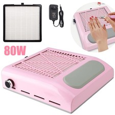 80W Nagel Staubabsaugung 2