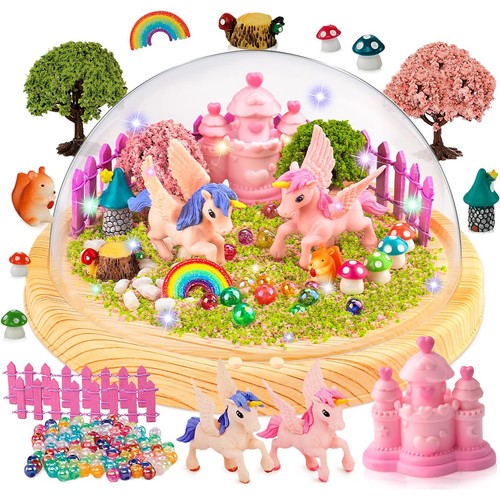 Einhorn spieluhr geschenk diy - einhorn,