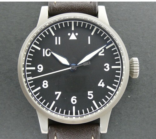 Laco heidelberg 39mm automatik - laco,