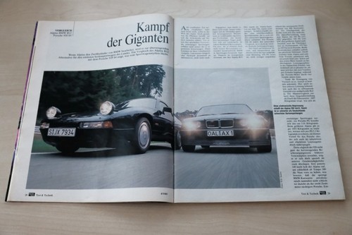 Auto motor sport - sport, 04/1989