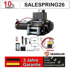 Elektrische Seilwinde 3000LBS