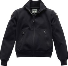 Blauer Motorrad Jacke Easy Pro