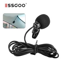 ESSGOO 3.5 MM Externe Mikrofon