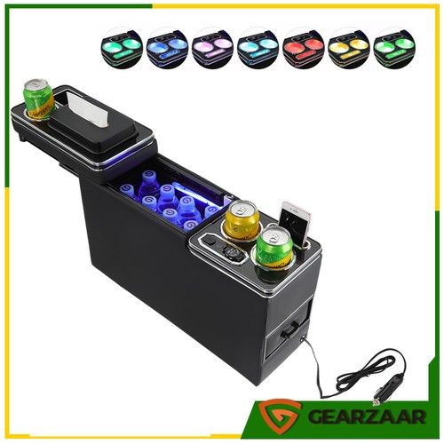 Led usb mittelkonsole staufach - mittelkonsole,