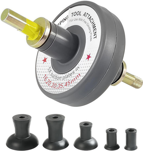 Ventilschleifset mit - ventilschleifset,