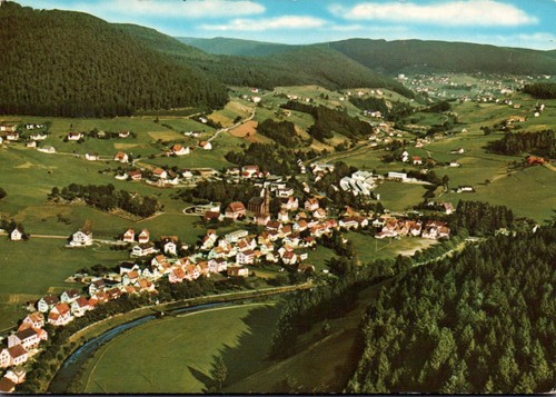 Baiersbronn mitteltal - ak,