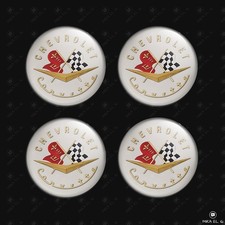 Corvette wheel hub caps - corvette, c3