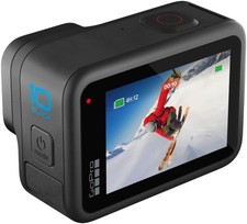 Gopro hero10 black 3k - hero10,