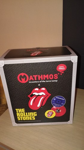 Mathmos lavalampe rolling - mathmos,