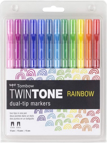 Tombow twin tone - twin,